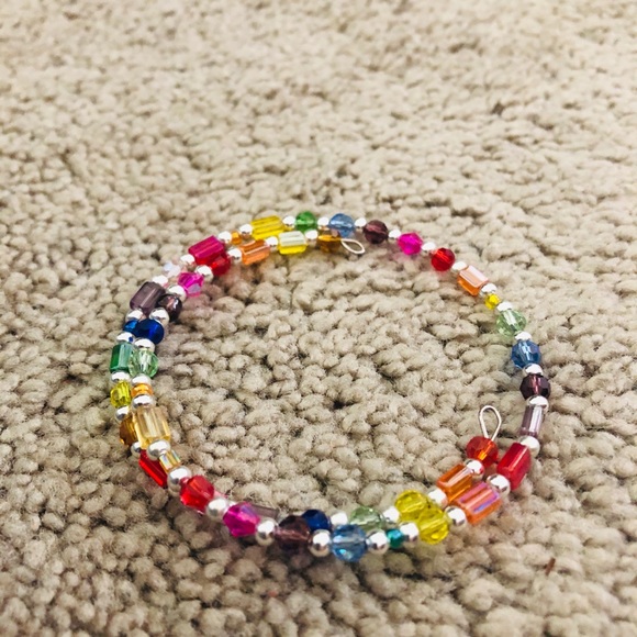 Stackable bracelet set - Picture 3 of 6